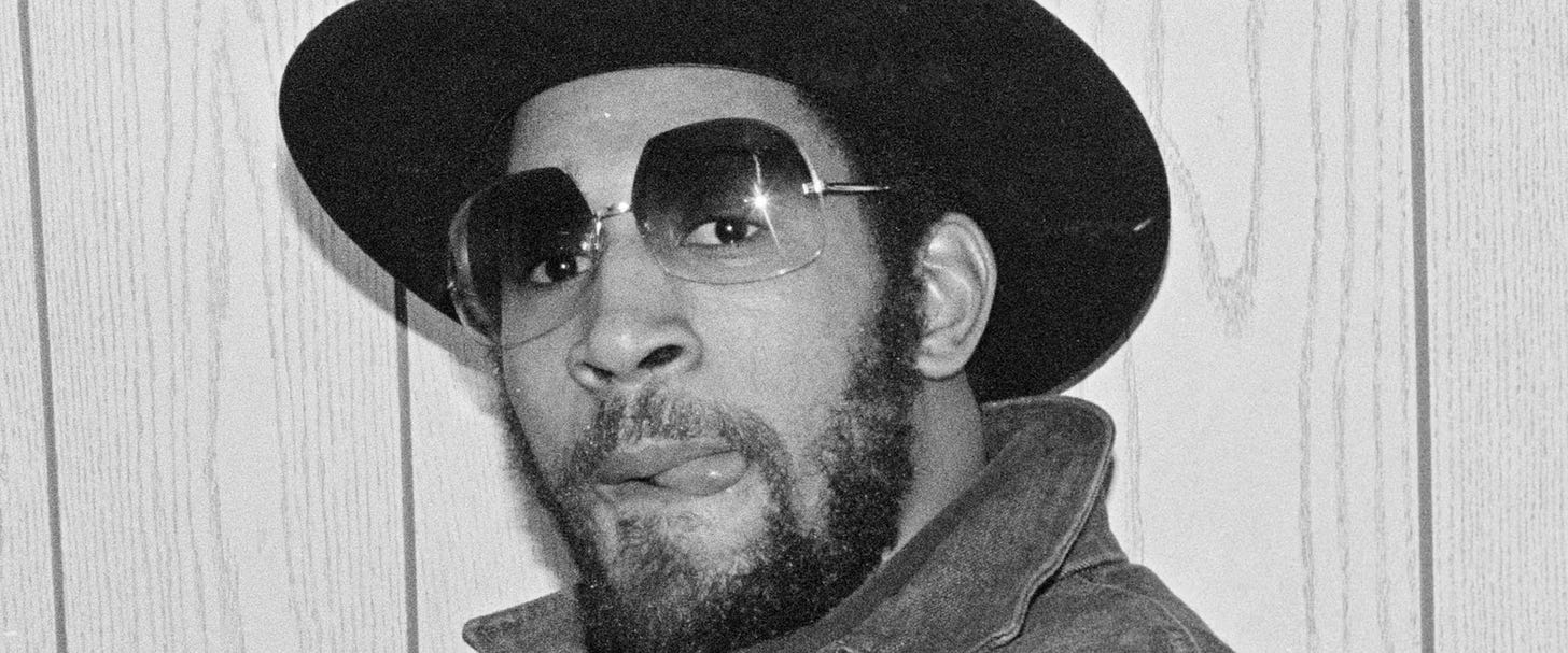 Kool Herc gave hip hop its break - DJ History