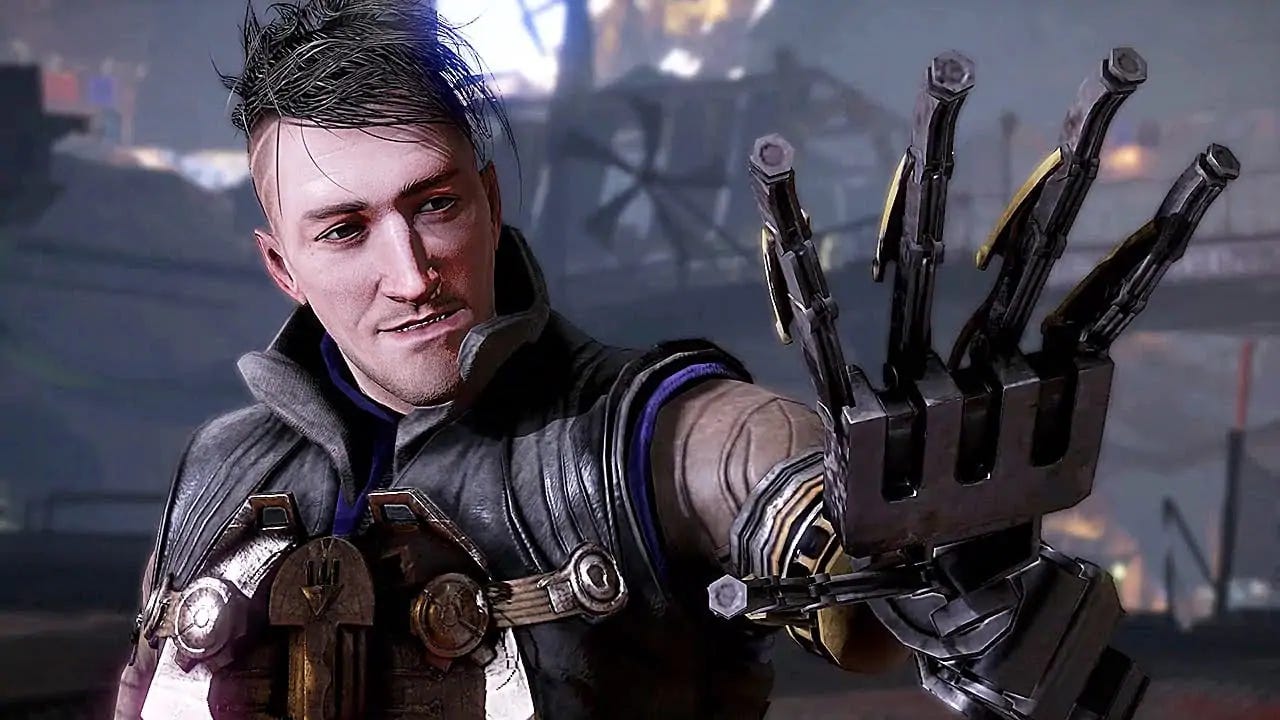 The Technomancer, disponibile da oggi | PC-Gaming.it