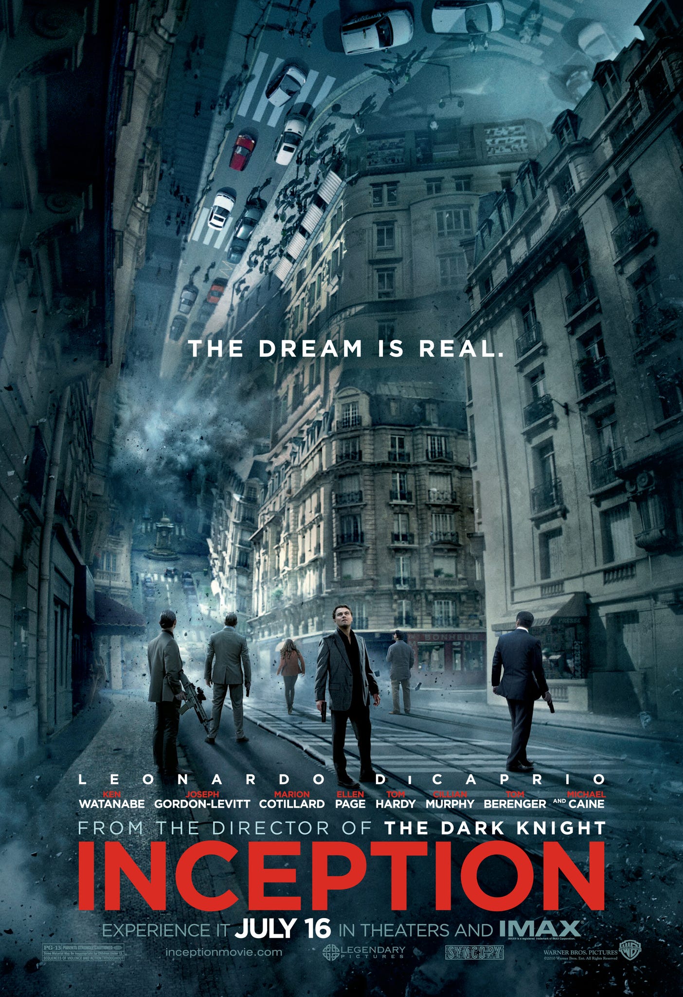 Inception (2010) - IMDb Inception (2010) - IMDb