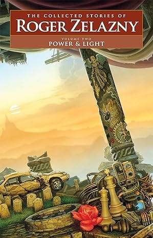 Divine Madness, Roger Zelazny