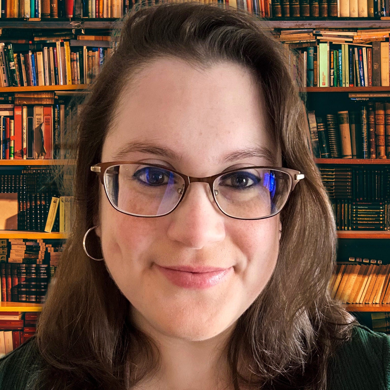 Nikki Carrero, Literary Agent