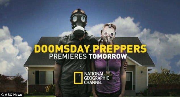 Doomsday Preppers Doomsday Preppers