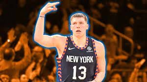 New York Knicks: Henry Ellenson shines with uncertain future ahead