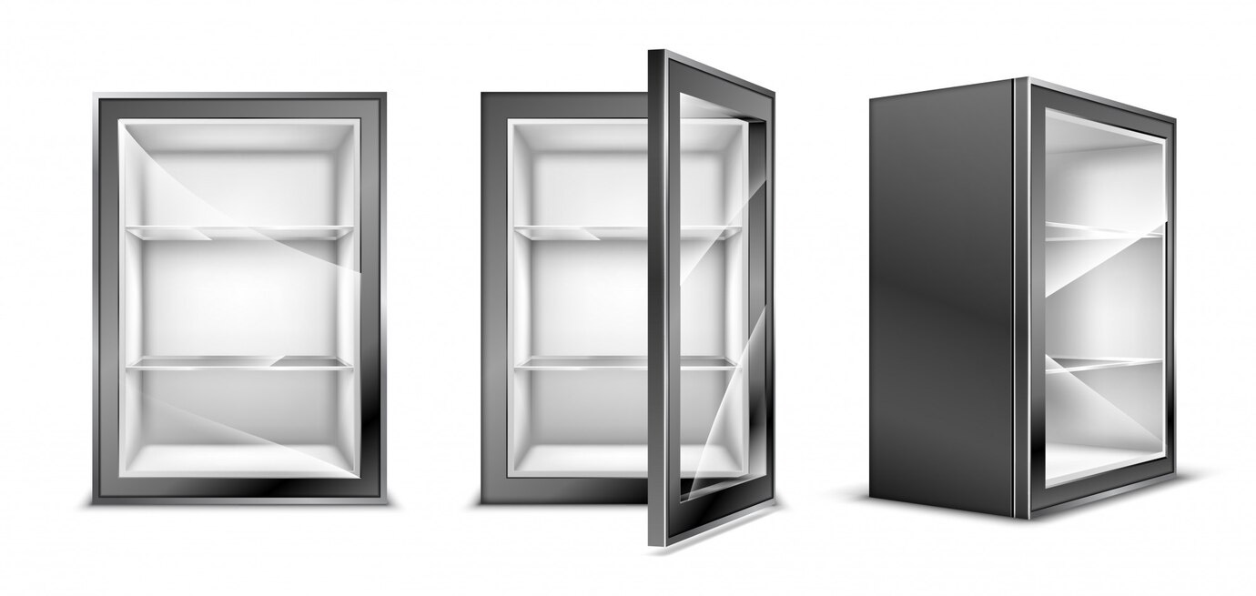 mini bar fridge