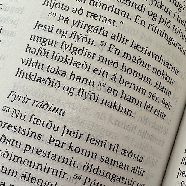 Navigating Biblical Narratives