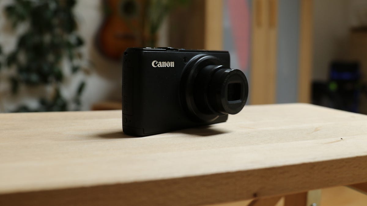 Cool Products: The Canon PowerShot S95 Digicam