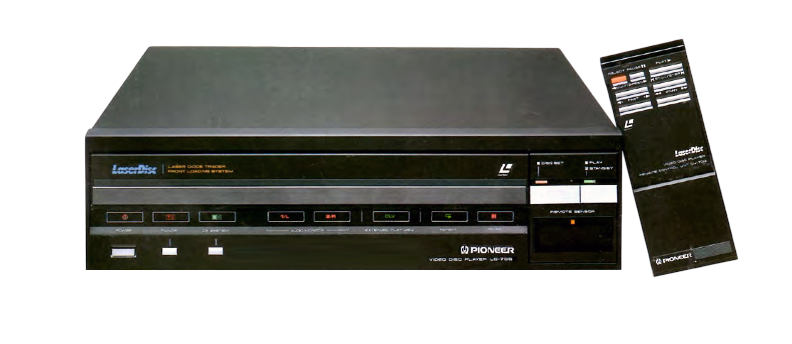 How Pioneer Kept LaserDisc Alive - by ObsoleteArchive