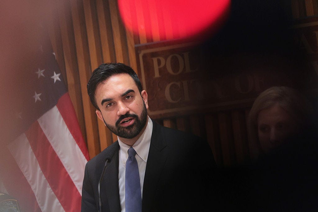 Zohran Mamdani’s Racial Equity Obsession