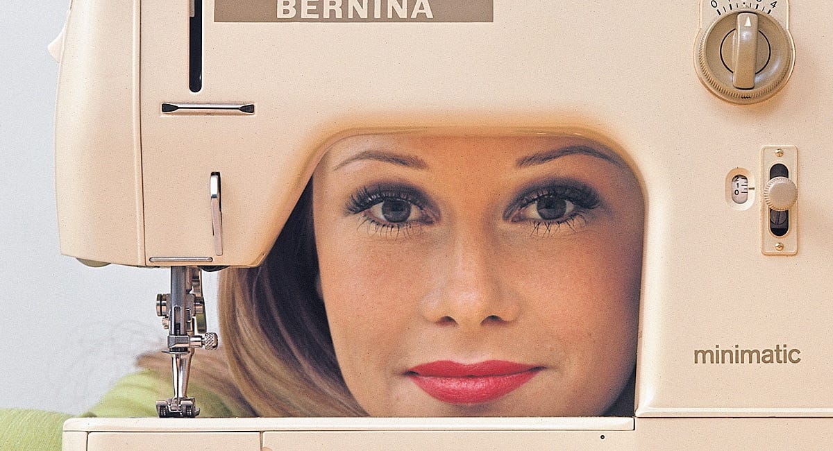 Bernina's Fascinating Trajectory Over The Past 60 Years