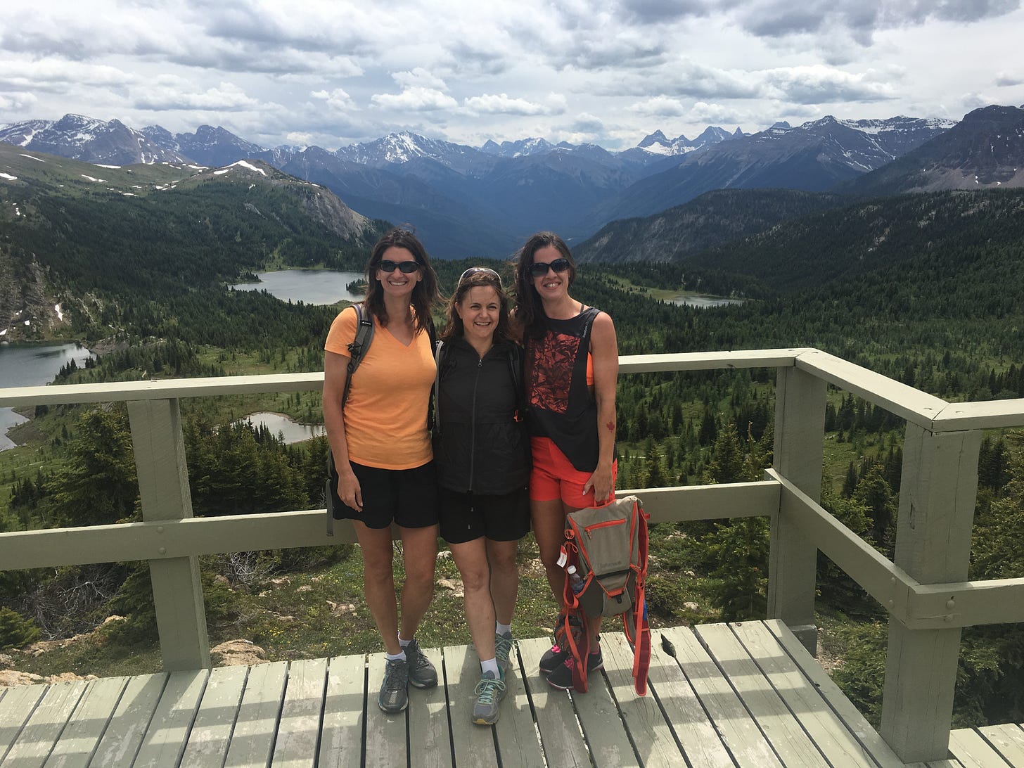 Banff Gondola ascending Sulphur Mountain with panoramic Canadian Rockies views, wheelchair accessible activity for all ages