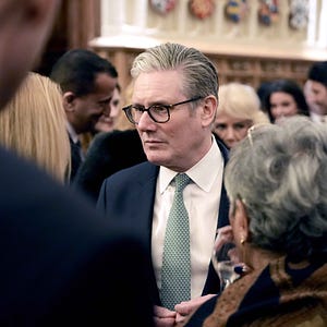 Niall Ferguson: Epstein Didn’t Break Keir Starmer, But It May Finish Him