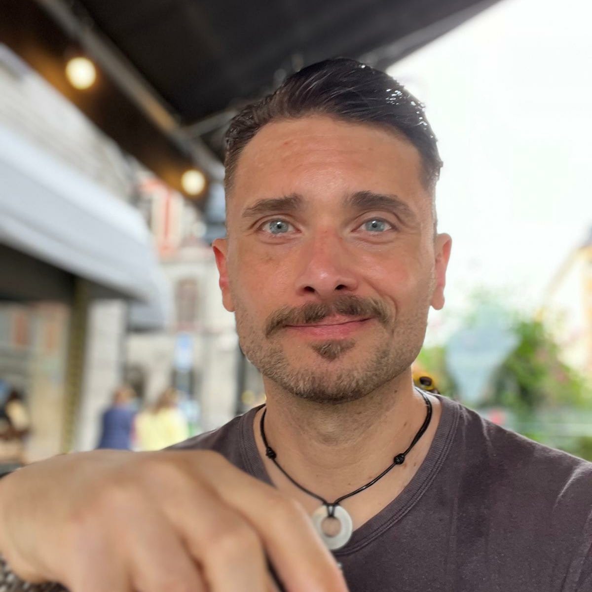 'Overthoughts' by Jamie