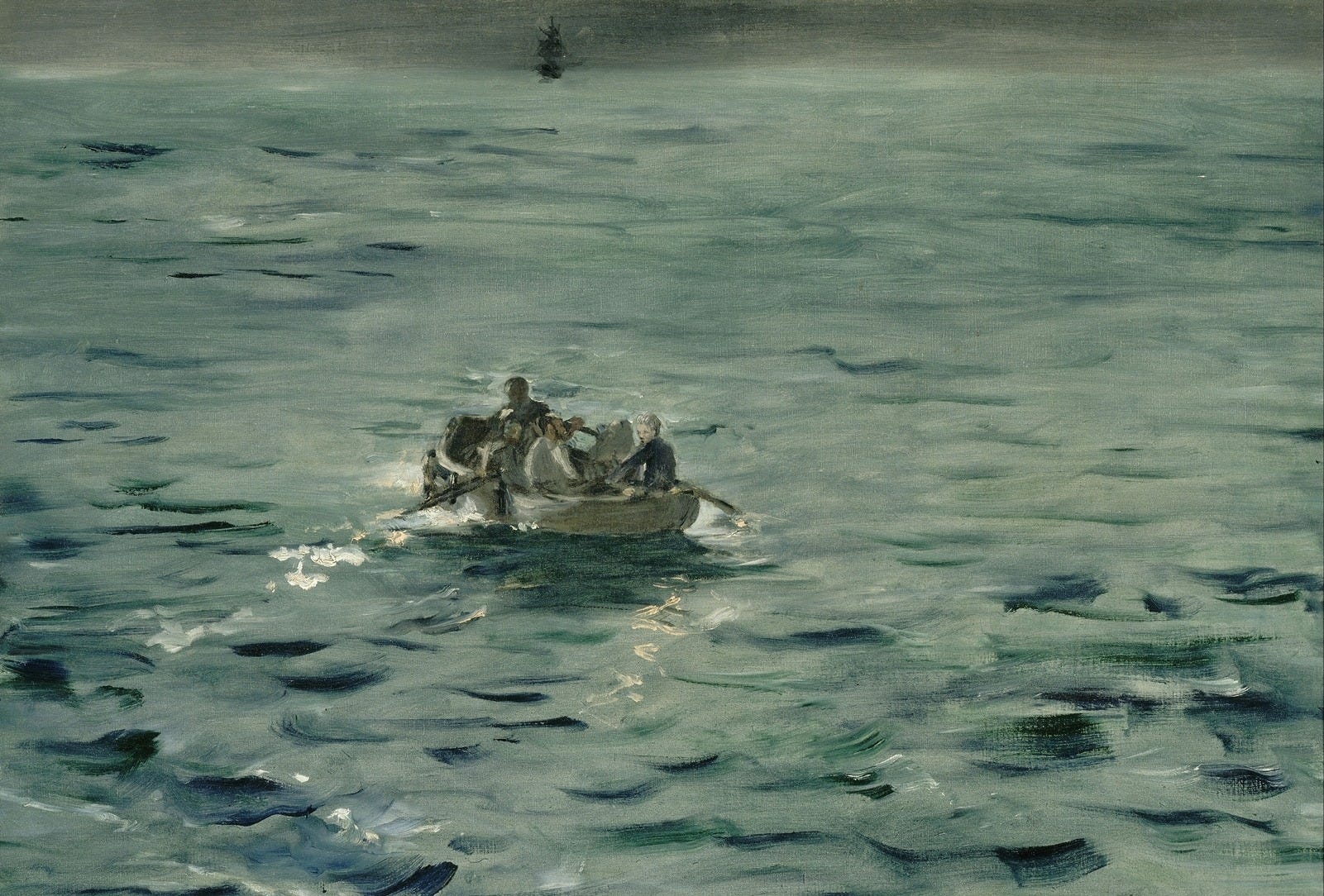 On the Psychology of AI People