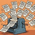 Quick hit: The Reality of Those ‘New’ Data Center Press Releases