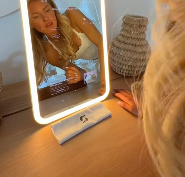 SWAN Beauty's Grand Overature: How an AI Mirror Became the Talk of a Bachelorette Party