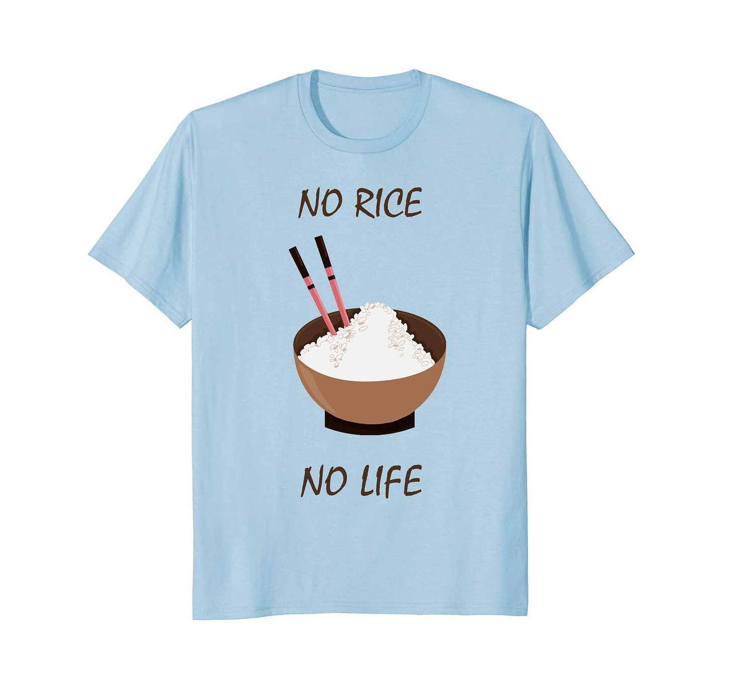 Dad Shirts - Funny Asian No Rice No Life Chinese Joke T-shirt Men - T ... Dad Shirts - Funny Asian No Rice No Life Chinese Joke T-shirt Men - T ...