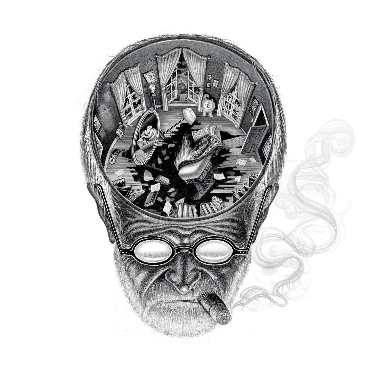 Why Freud Survives | The New Yorker