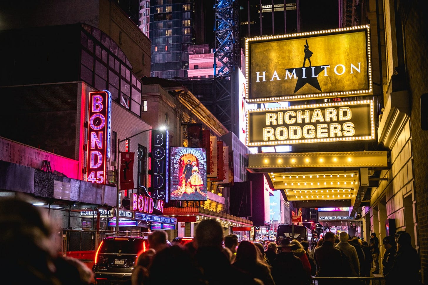 City Life Org - Broadway's 2024 – 2025 Season Wraps with 14.7 Million  Attendances and Grosses Of $1.89 Billion