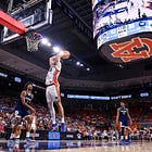 NIT Observations: Auburn 75, Nevada 69