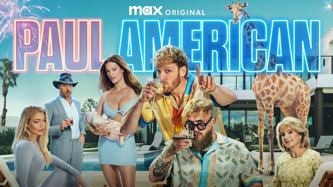 Paul American | Official Trailer | Max