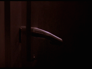 When Child-Proof Locks Fail: A Jurassic Park Raptor Opens a Door