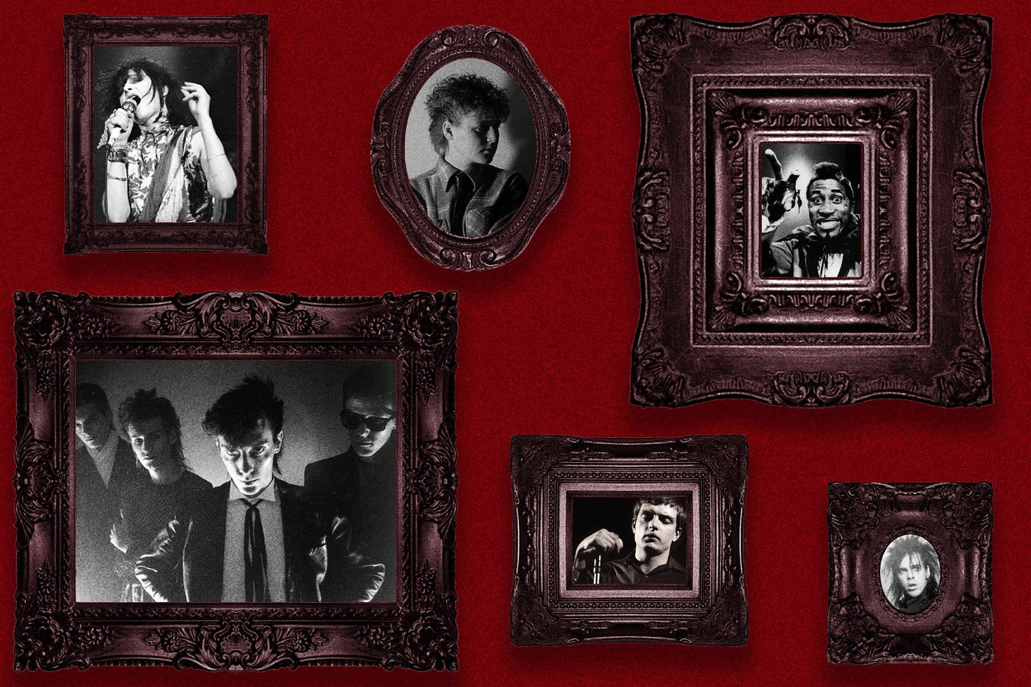 Best Goth Songs