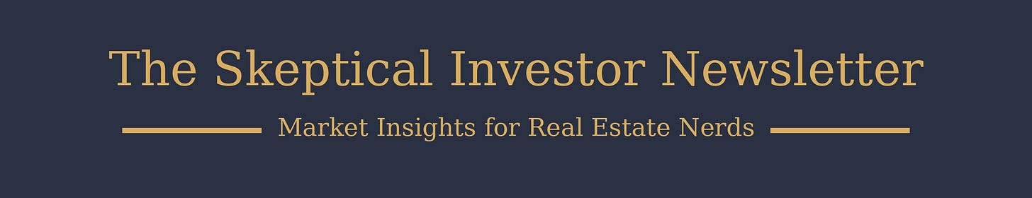 The Skeptical Investor Newsletter