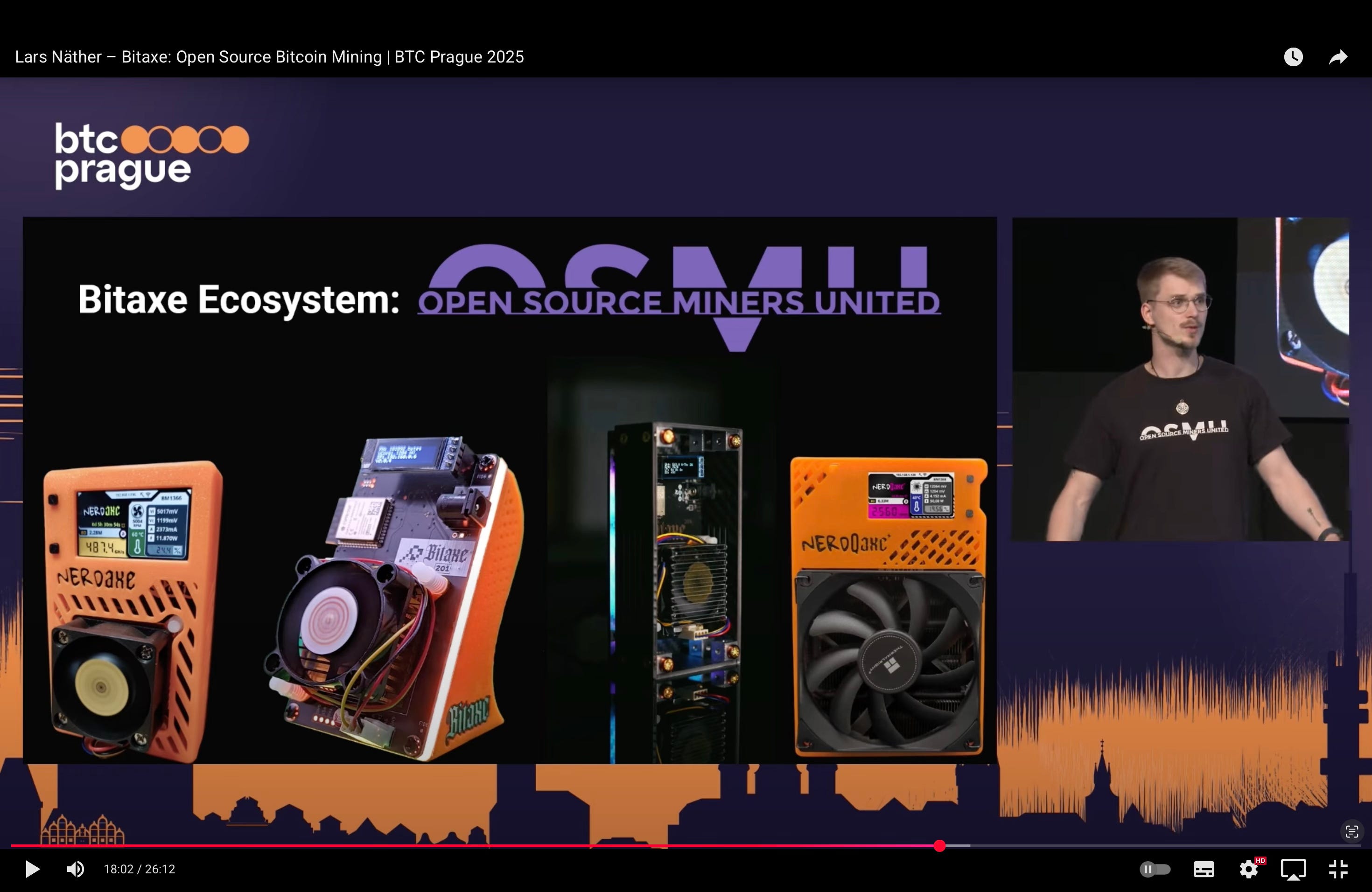 ビットコインの夢を守るために：Bitaxe オープンソース・マイニングの挑戦 - by yutaro