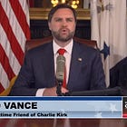 JD Vance Has Jolly Time Hosting Hitler & Friends Podcast!