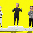 The Josh D’Amaro Coronation Olympics: A Week of Gold-Medal Butt-Kissing