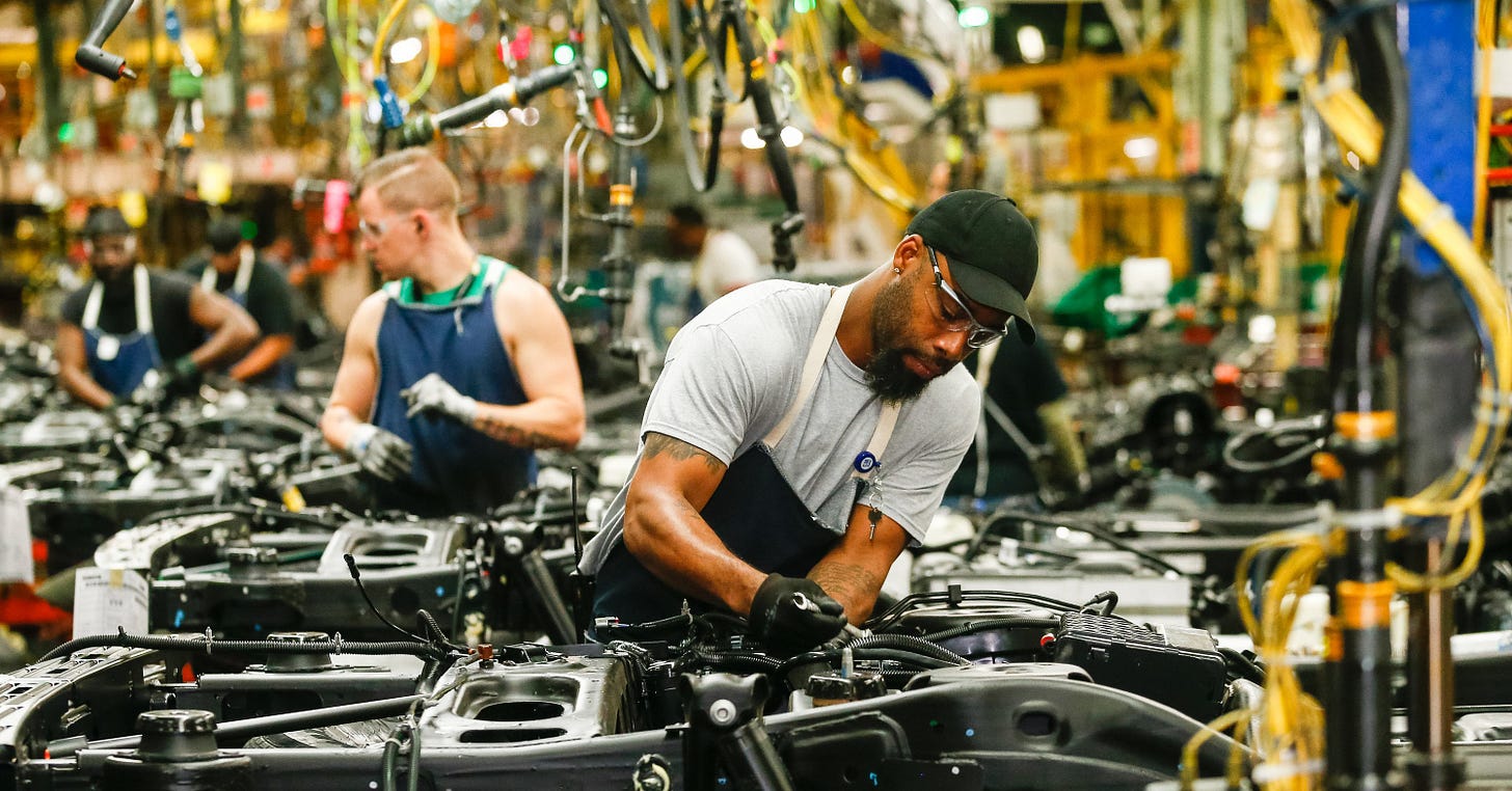 Here's how an automotive strike could ripple through the Texas economy