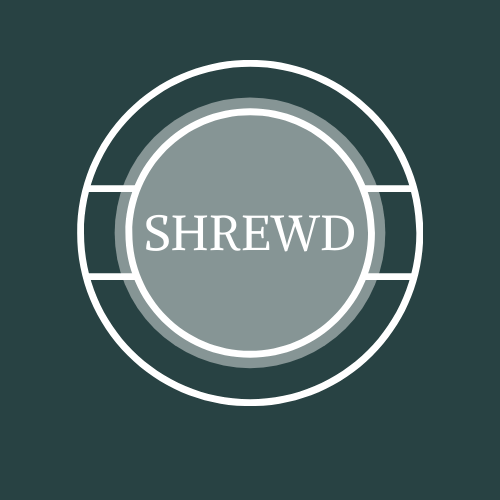 Substack profile picture for @shrewd