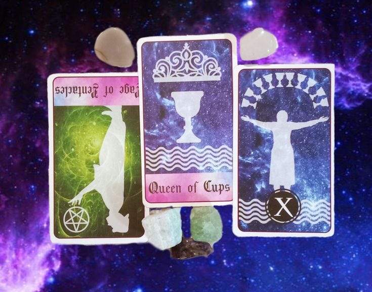 A Message from the Universe ~ Happiness Calls More Happiness, Celestial Tarot Cards A Message from the Universe ~ Happiness Calls More Happiness, Celestial Tarot Cards