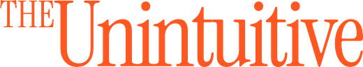 The Unintuitive