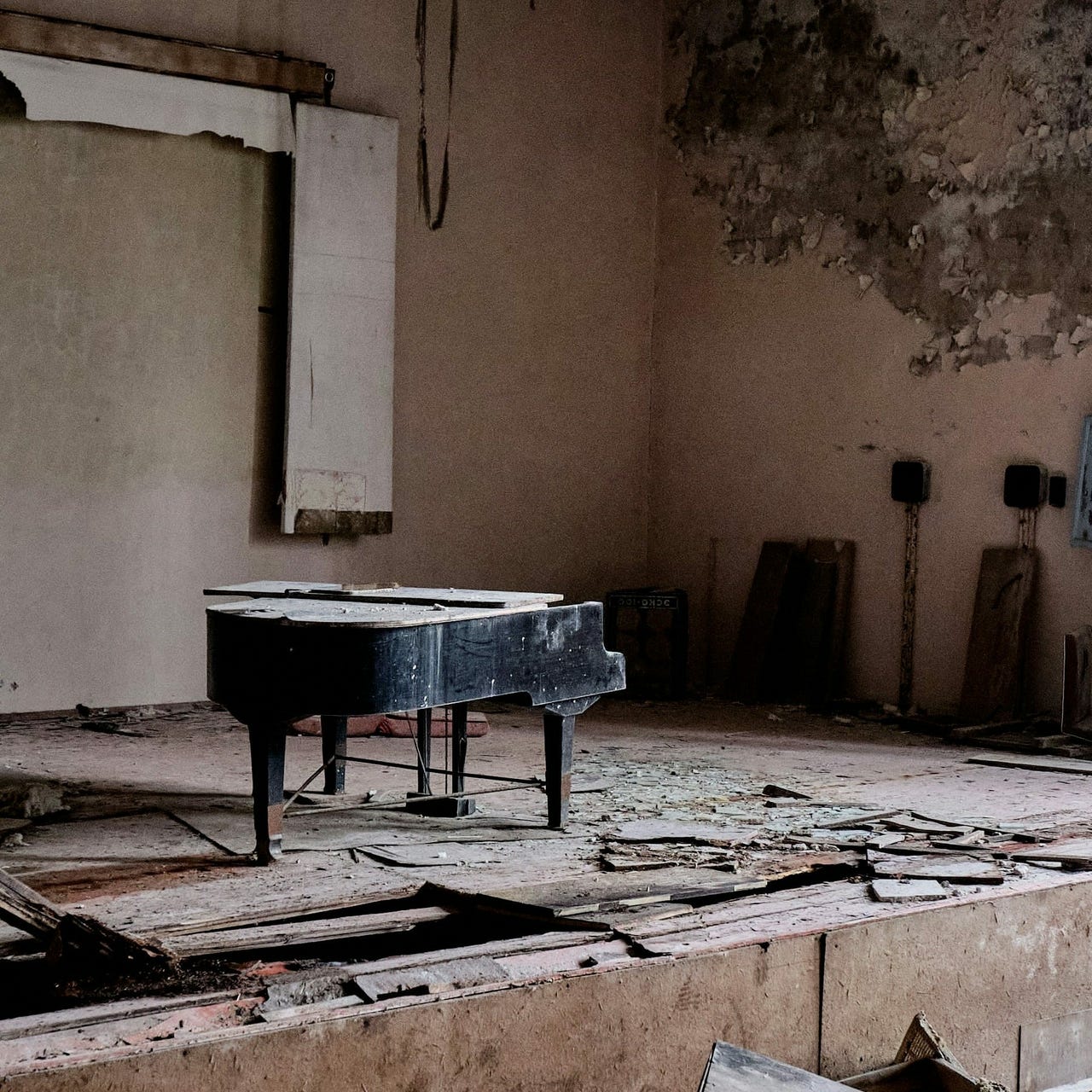 Poems & Philosophy (also, Despair)