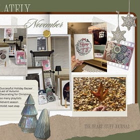  Life, Lately - Entry No. 7 { November Recap }