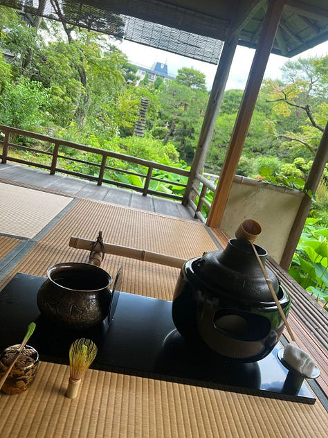 Japanese Tea Ceremony
