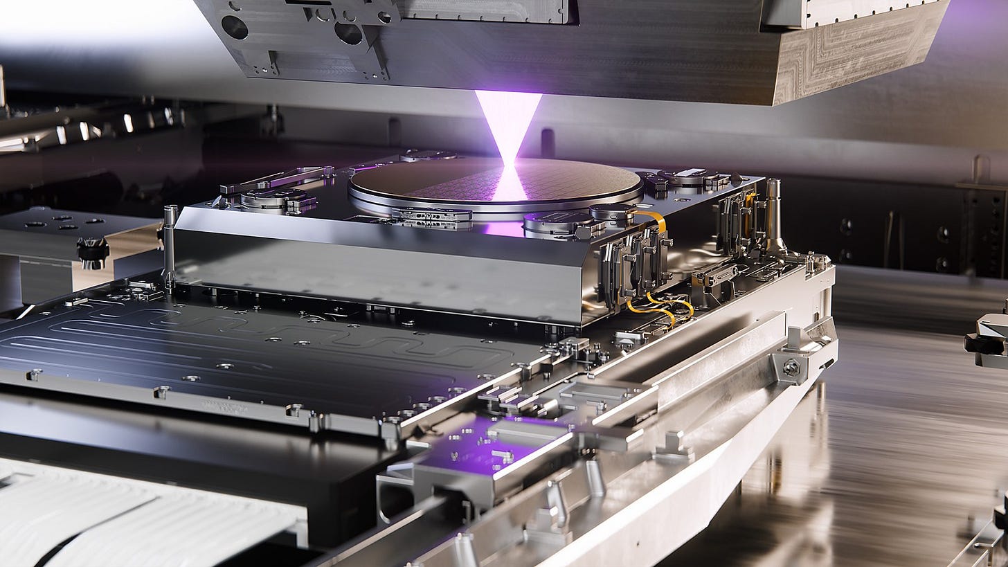 lithography equipment