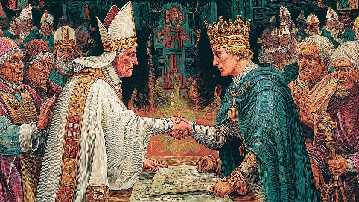 Concordat of Worms: Pope vs Emperor’s Big 1122 Peace Deal
