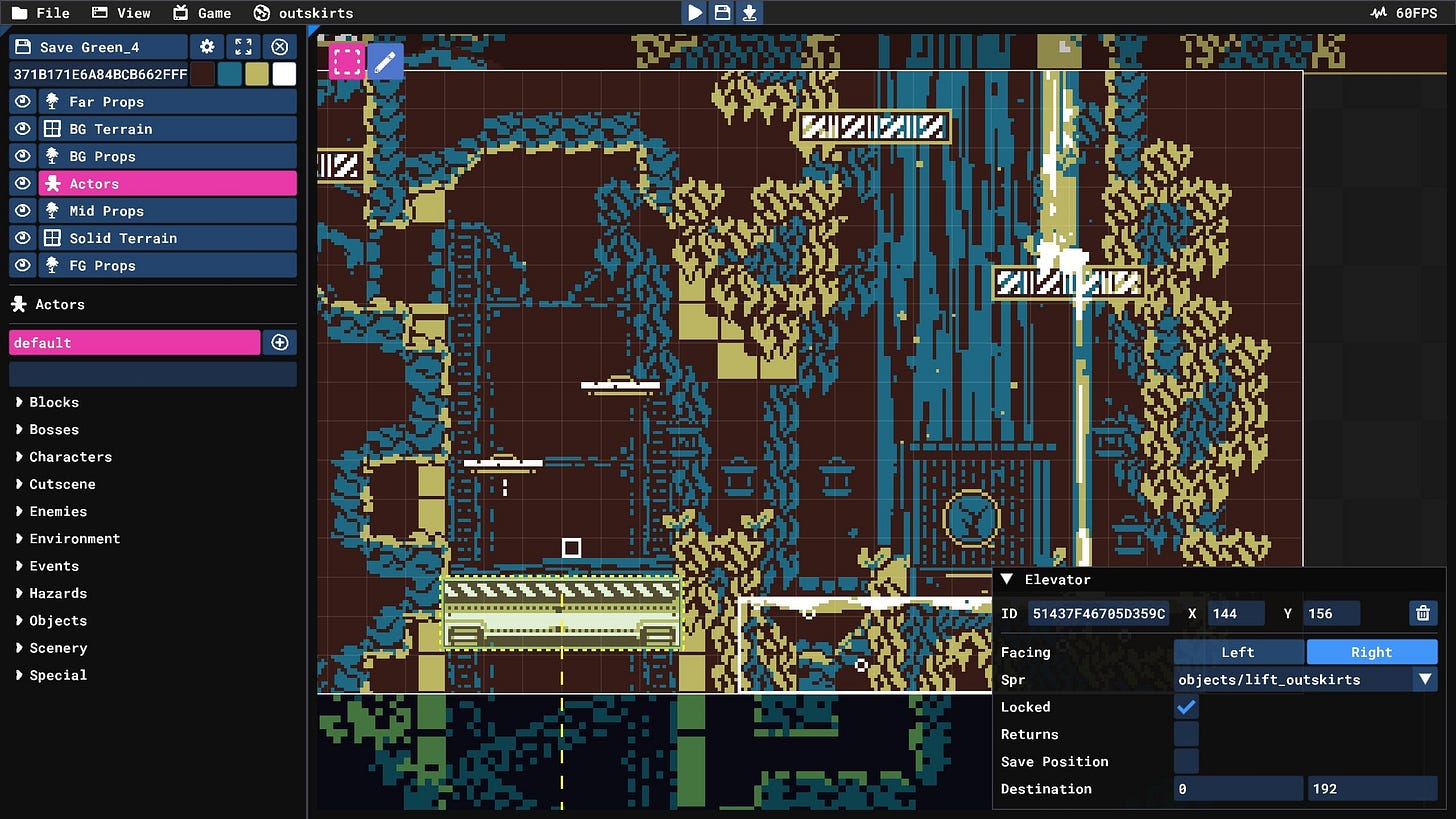 Making video games in 2025 - without an engine