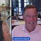 Debating Strategy And Bitcoin With Larry Lepard
