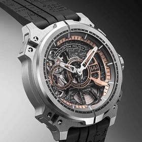 Geneva Watch Days 2026: Seventy-One Brands, Thirty Minutes