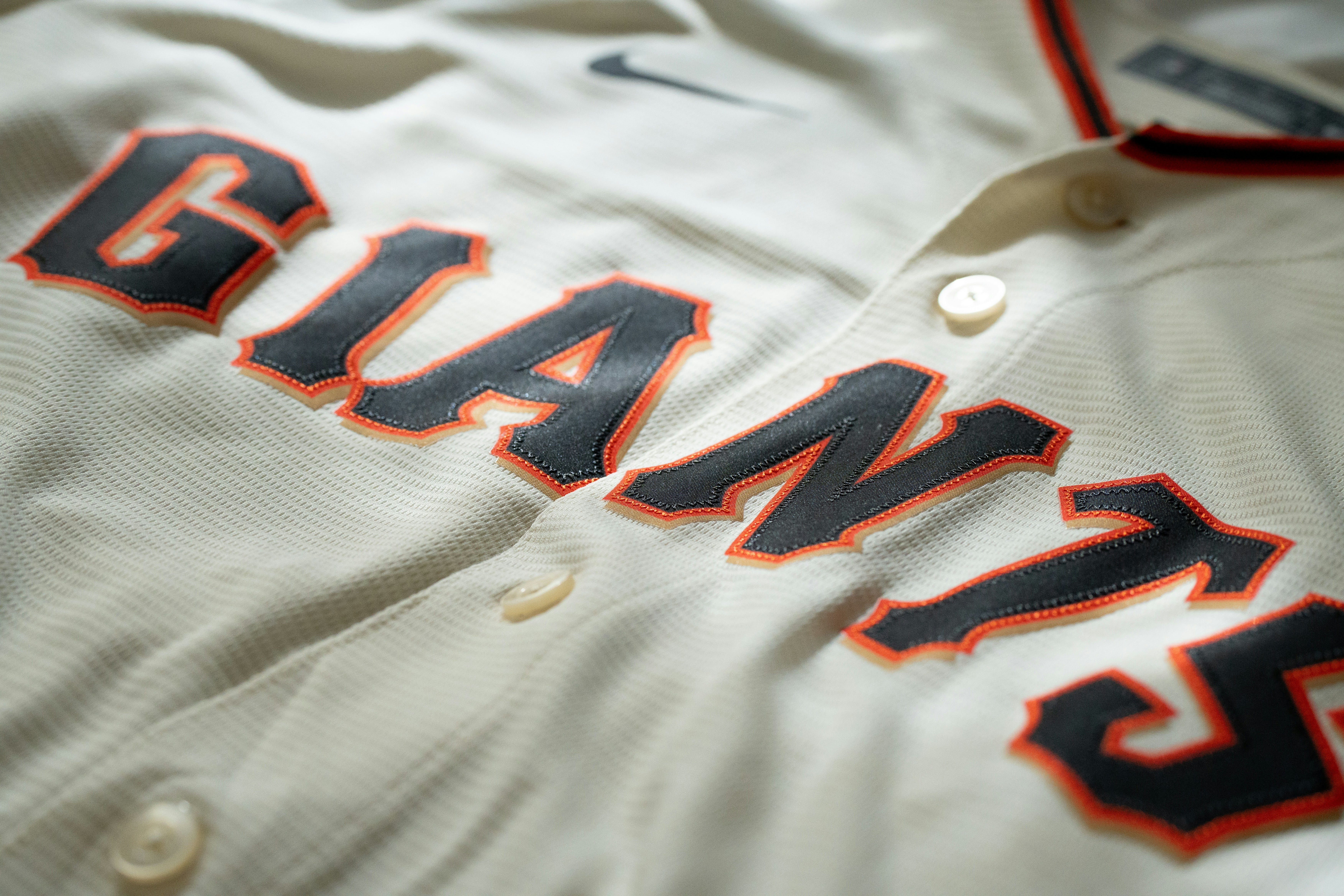 A Giants fan in flux