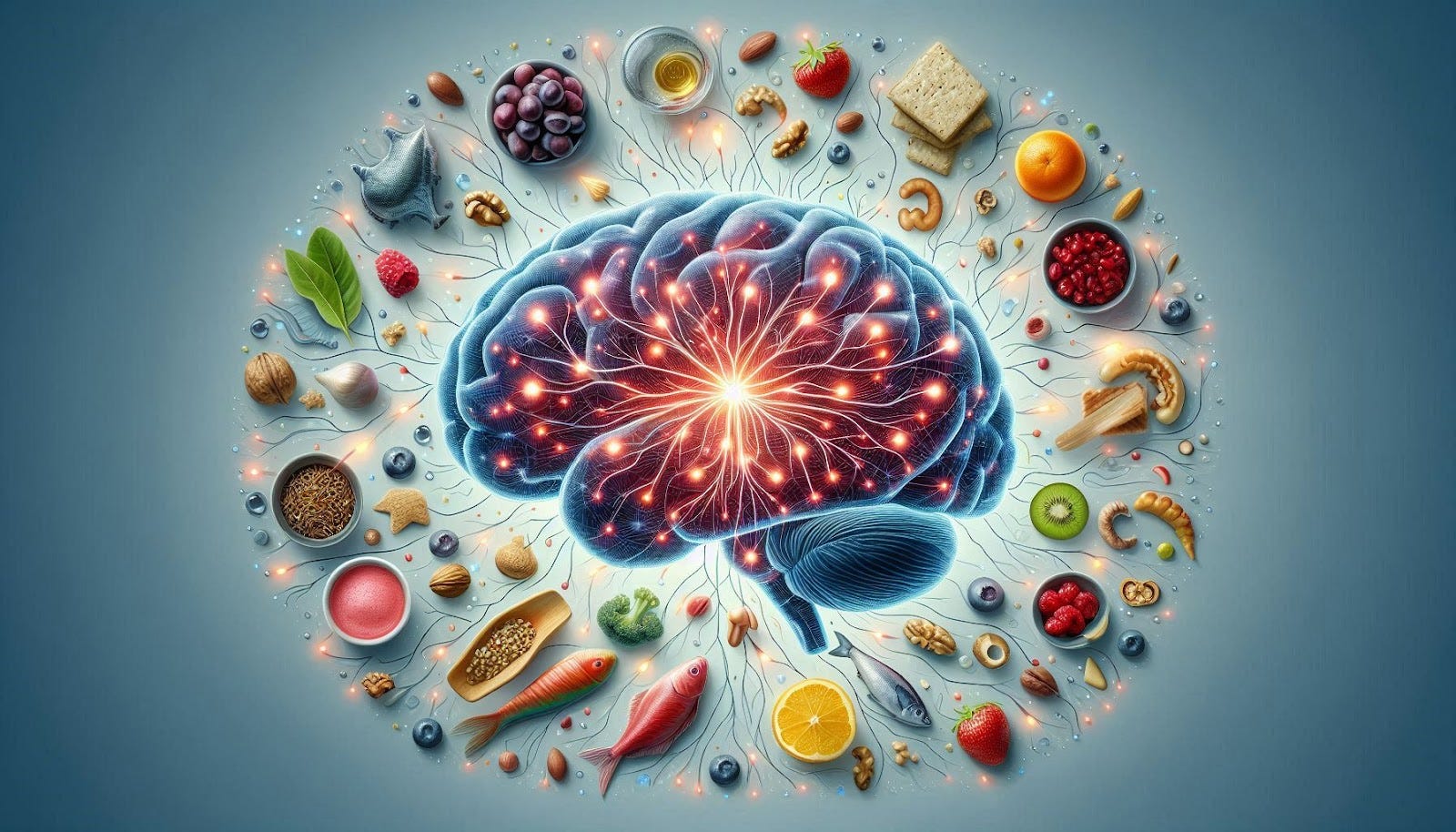 How food affects your brain - by Siddharth Warrier
