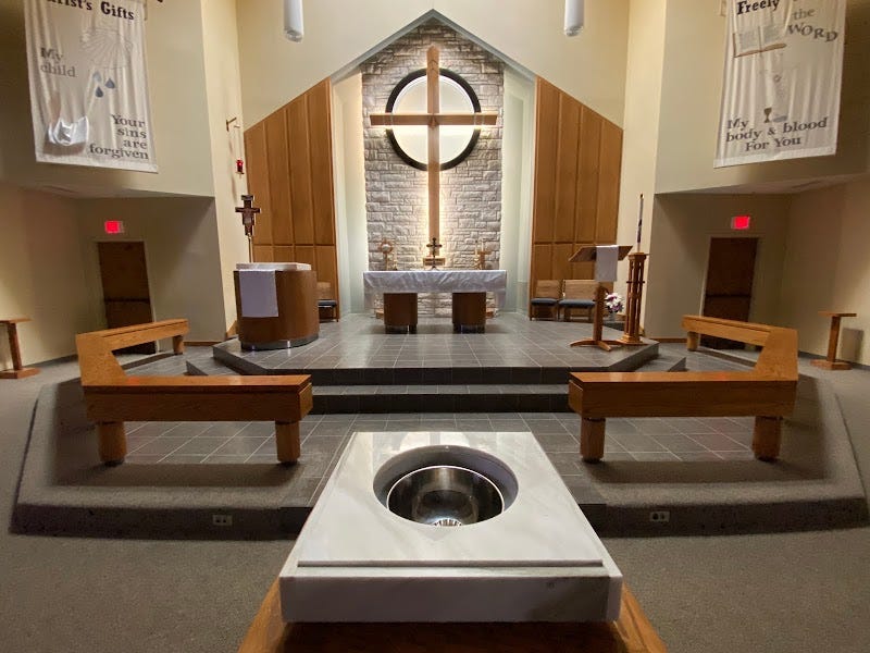 ⛪ Good Shepherd Lutheran Church