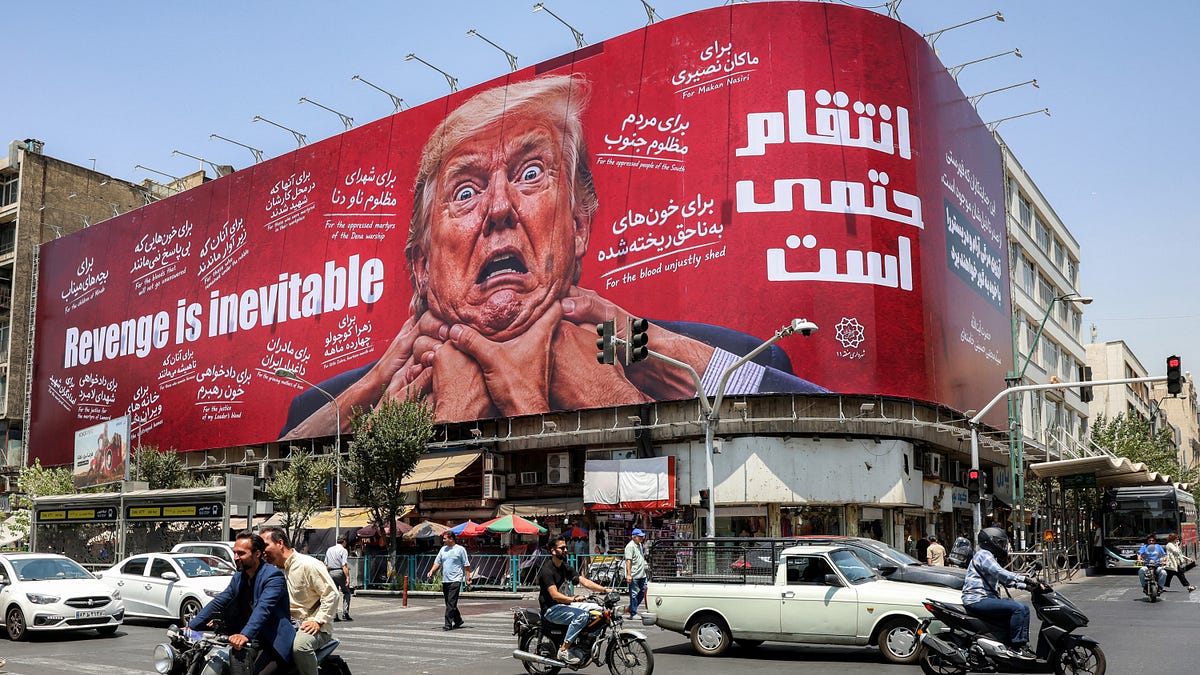EXCLUSIVE: Dem Poll Finds Trump's Iran War ‘Expanded the Senate Map'