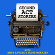 Second Act Stories's avatar