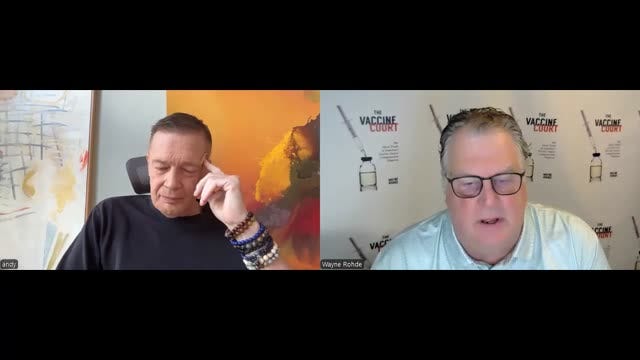 Andy Wakefield discusses President's Executive Order