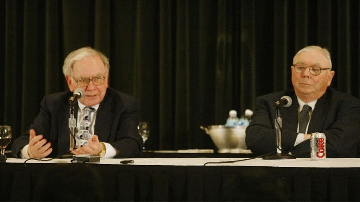 8 Things I Learned From The 2022 Berkshire Hathaway Meeting