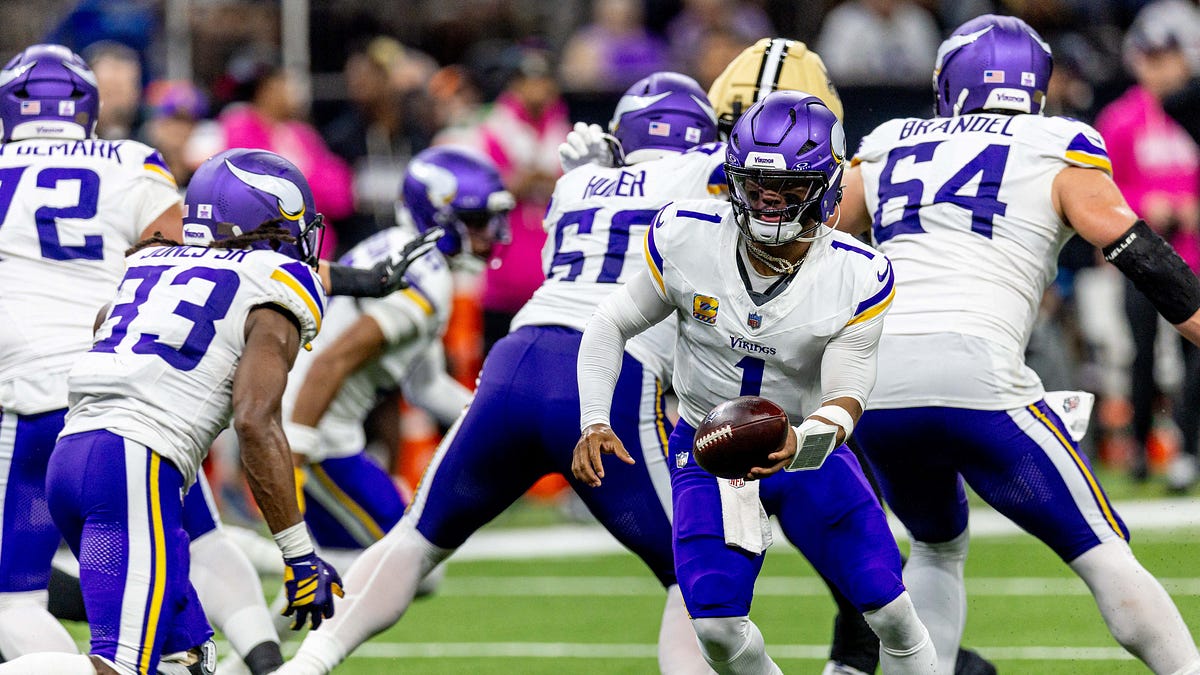 Vikings know the risks of letting Kyler Murray run, but his mobility is key to offensive’s success